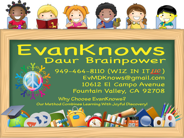 EVAN ONLY KNOWS WEB PAGE MAY 2025-2