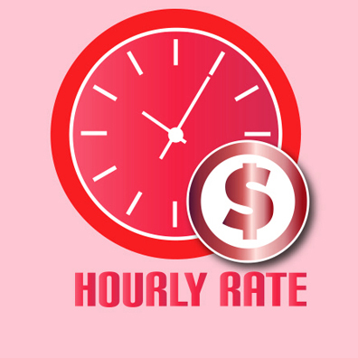 HOURLY RATE RED 2