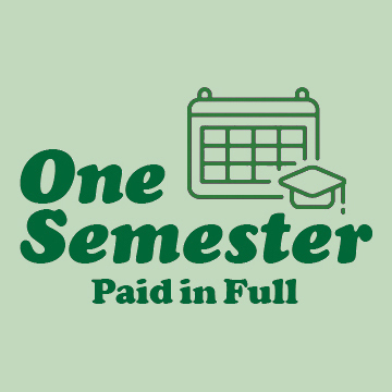 ONE SEMESTER BKGD SQU