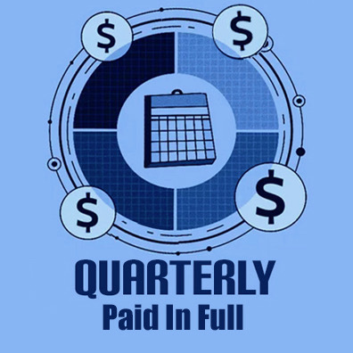 QUARTERLY PAY PAID IN FULL-1