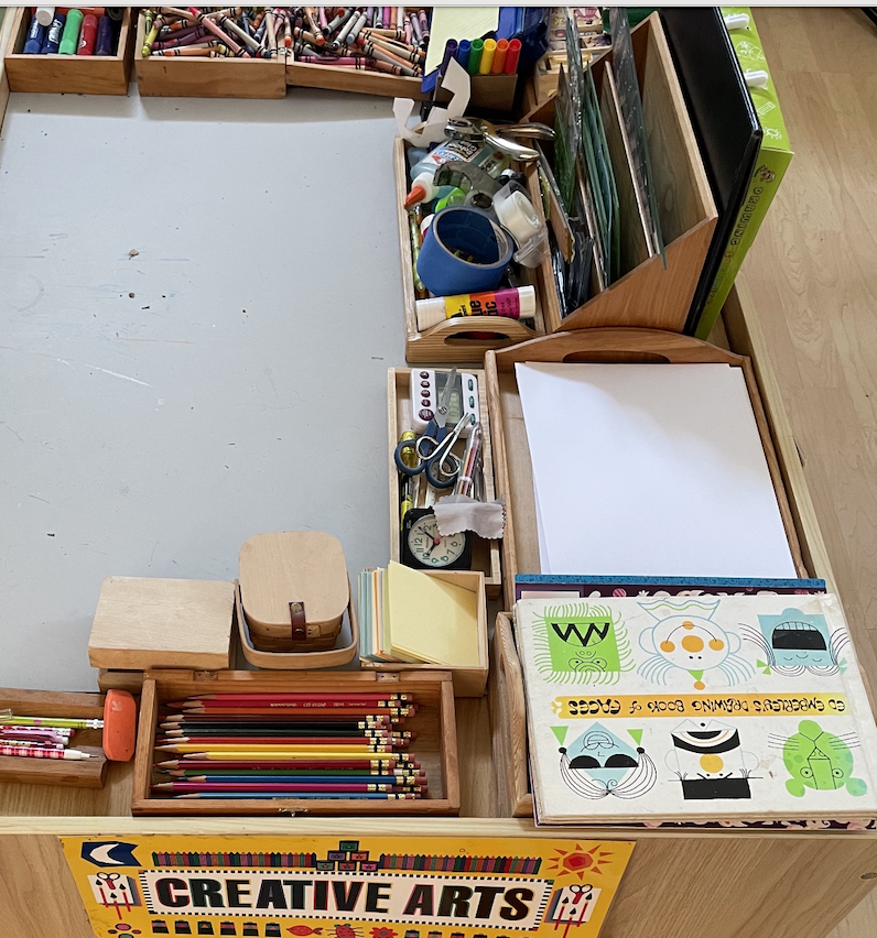 Art Table